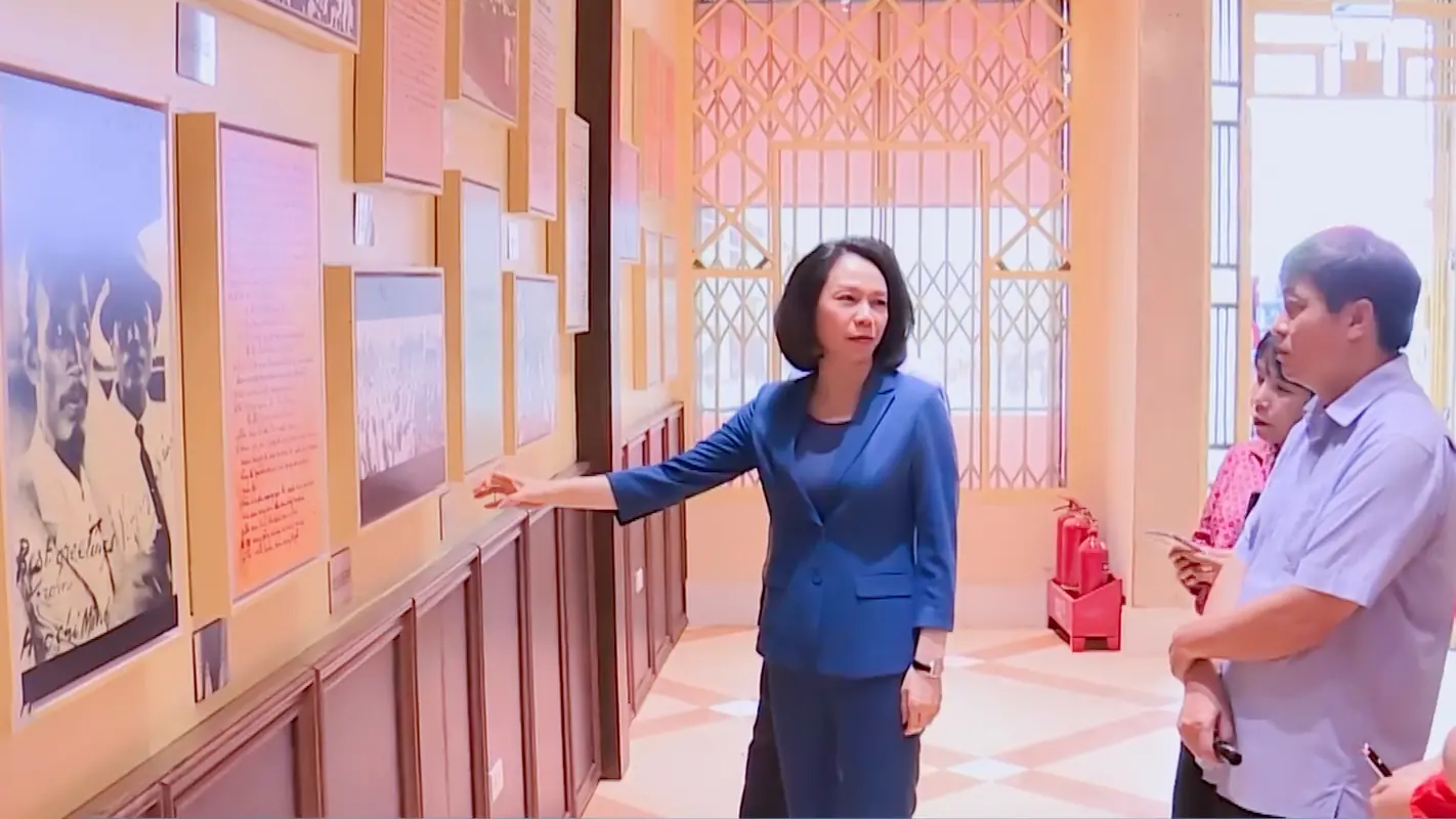 Bảo tồn nguyên trạng di tích lịch sử 48 Hàng Ngang